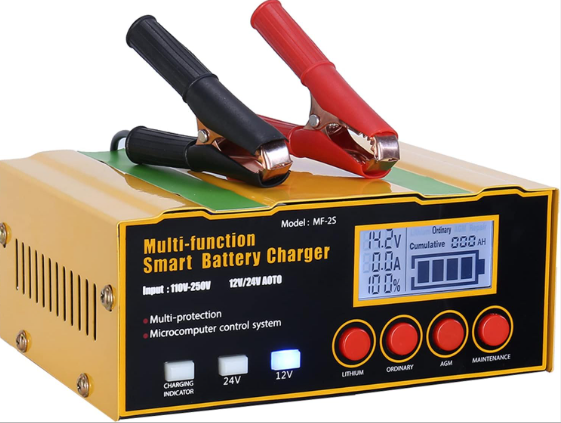 Smart Charger 15A