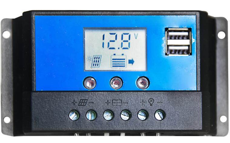 Smart Charger 30A