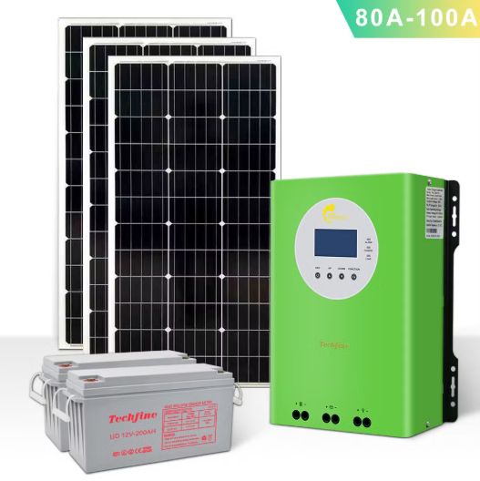 MPPT 100A